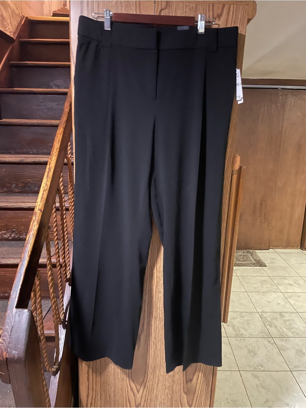 Nordstrom Black women’s Dress Pants - Straight Leg